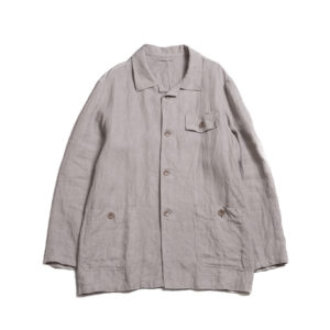 Work Jacket - GRAY