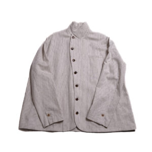 PIN STRIPE Urig JACKET NL - ECRU ST
